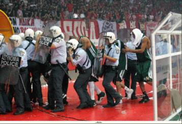 Υπό την παρουσία εισαγγελά ο τελικός των τελικών στο ΟΑΚΑ