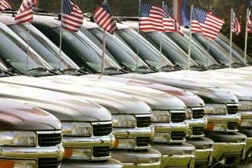 Η General Motors κλείνει τέσσερα εργοστάσια SUV, στρέφεται σε «πράσινα» αυτοκίνητα