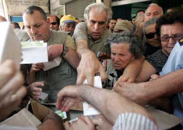 Το αδιαχώρητο για τις δωρεάν λάμπες εξοικονόμησης από τη Greenpeace