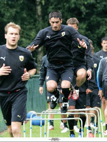 Ανακοινώθηκε το πρόγραμμα προετοιμασίας της ΑΕΚ