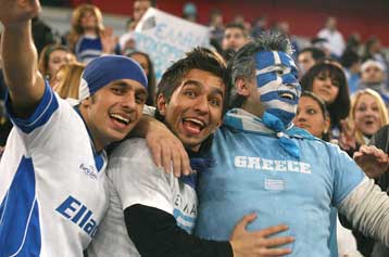 Και άλλα εισιτήρια για το Euro …Σάββα