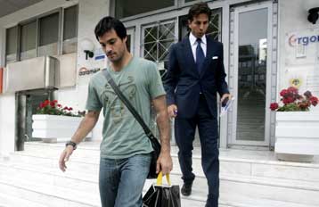 «Έκλεισε» στην ΑΕΚ ο Σάχα, επίσκεψη Φερέρ στην ΠΑΕ