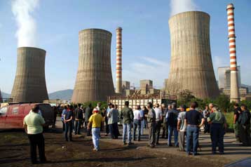 Την Παρασκευή η δίκη των τριών συλληφθέντων στον ΑΗΣ Κοζάνης
