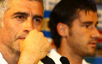 Δεν είμαστε το φαβορί και το ξέρουμε, παραδέχονται Νικοπολίδης και Σεϊταρίδης