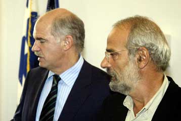 Απορρίπτουν ΚΚΕ και ΣΥΡΙΖΑ τη συνεργασία με το ΠΑΣΟΚ