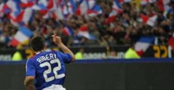 Νίκη της Γαλλίας, 100άρης ο Ανρί