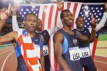 Επιστρέφει το ολυμπιακό του μετάλλιο ο Αμερικανός σπρίντερ Αντόνιο Πέτιγκριου