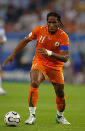 «Ονειρο ζωής οι Ολυμπιακοί Αγώνες» λέει ο Ντρογκμπά