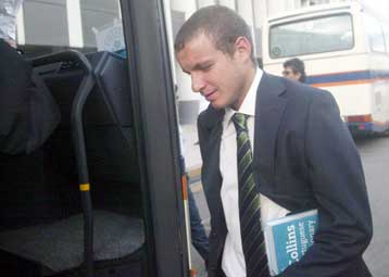 Συμφωνία Ζάχαβι-Πόρτσμουθ για Μάτος