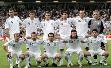 Η Εθνική Ελλάδας σταθερά στην 8η θέση της παγκόσμιας κατάταξης