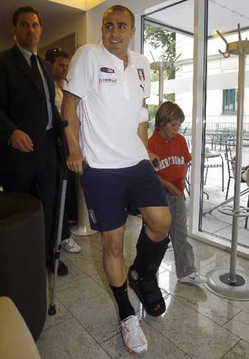 Χειρουργήθηκε ο Καναβάρο