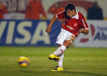 «Ο Ολυμπιακός θέλει τον Αλεξ της Ιντερνασιονάλ» λένε οι Βραζιλιάνοι