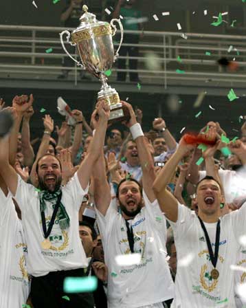 Παναθηναϊκός ο 29ος, ευρωπαίος Πανιώνιος, 22άρης Αλβέρτης