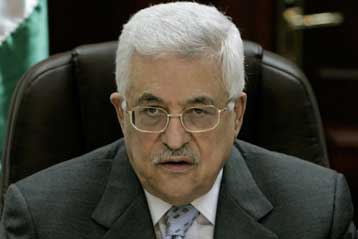 Πρόταση για εκ νέου διάλογο με τη Χαμάς κατέθεσε ο Μαχμούντ Αμπάς