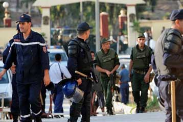 Διπλή βομβιστική επίθεση στο Αλγέρι με έναν νεκρό και τραυματίες