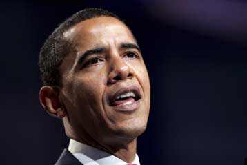 Την εξωτερική του πολιτική για τη Μέση Ανατολή οριοθέτησε ο Μπάρακ Ομπάμα