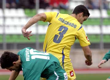 Διετές συμβόλαιο στον Λεβαδειακό υπέγραψε ο Μασάδο