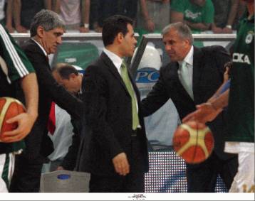 Αιχμές Ομπράντοβιτς για τα επεισόδια και Γιαννάκη για τη διαιτησία