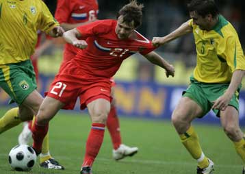 Προβληματική Ισπανία, σαρωτική Ρωσία