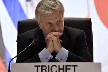 Ανοικτό ενδεχόμενο αύξησης των επιτοκίων τον Ιούλιο αφήνει η Ευρωπαϊκή Κεντρική Τράπεζα