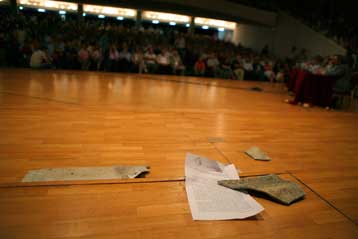 Συνέντευξη Τύπου των πρυτάνεων για την κατάσταση που επικρατεί στα ΑΕΙ