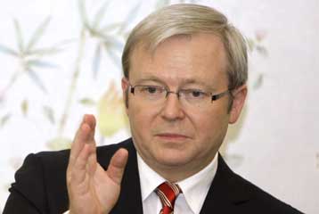 Τη δημιουργία Ένωσης Ασίας-Ειρηνικού επιθυμεί ο πρωθυπουργός της Αυστραλίας