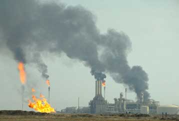 Έκρηξη σε πετροχημικές εγκαταστάσεις στο Κουβέιτ