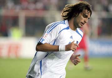 Και η Φενέρμπαχτσε στο «παιχνίδι» για Σαμαρά