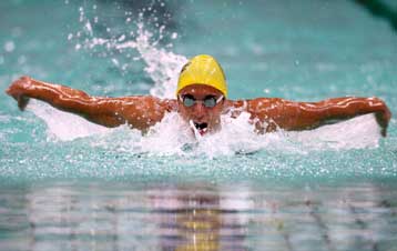 Για πλημμέλημα ο Ελληνας πρωταθλητής της κολύμβησης