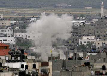 Τετράχρονη Παλαιστίνια νεκρή από ισραηλινή επίθεση στη Λωρίδα της Γάζας