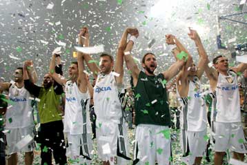 Ο σχεδιασμός του νταμπλούχου Παναθηναϊκού ξεκινάει άμεσα…