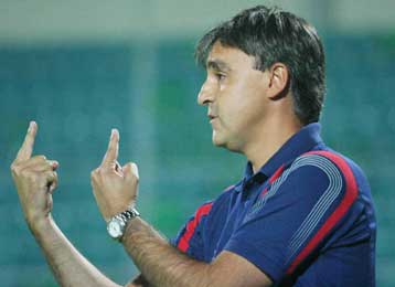 Ο Πανθρακικός πήρε προπονητή …Euro 2008