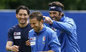 Ο Μπουφόν επικρατέστερος για την αρχηγία της εθνικής Ιταλίας