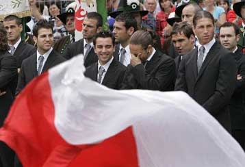 «Είμαστε οι καλύτεροι, πάμε για τον τελικό» λένε οι Ισπανοί