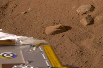 Προβλήματα συνεννόησης με το ρομπότ Phoenix στον Αρη