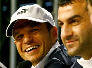 «Να συνεχίσουμε από εκεί που σταματήσαμε στην Πορτογαλία»