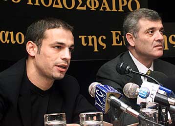 Καταρχήν αρνητική απάντηση έδωσε ο Νικολαΐδης σε Μελισσανίδη