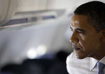 Συνάντηση-αίνιγμα του Ομπάμα με τη Χίλαρι για το «καλό» των Δημοκρατικών