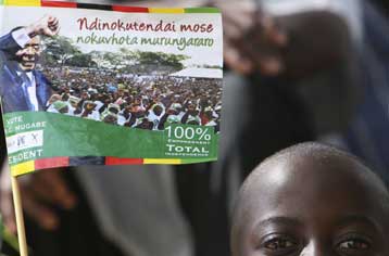 Αναστέλλει τις επιχειρήσεις αρωγής μη κυβερνητικών οργανώσεων η Ζιμπάμπουε