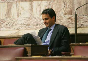 Συναγερμός, αλλά και χαμηλοί τόνοι στην κυβέρνηση για την υπόθεση Κ.Μητσοτάκη