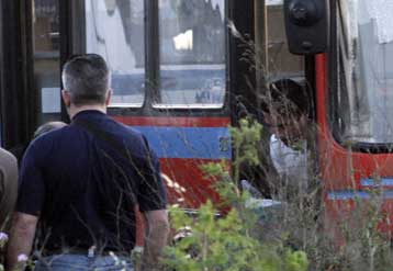 Την απόταξη δύο αστυνομικών για την τραγωδία της Σίνδου εισηγείται το αρμόδιο όργανο