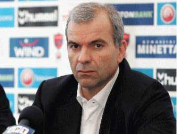 Βασίλης Οικονομίδης και Ηλίας Λιανός oι υποψήφιοι πρόεδροι