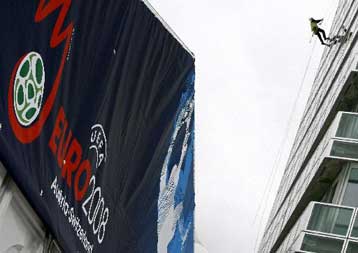 EURO 2008 χωρίς επεισόδια υπόσχεται η Αυστρία