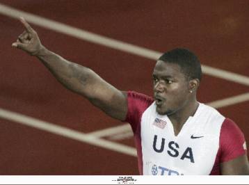 Εκτός Ολυμπιακών Aγώνων στο Πεκίνο ο Γκάτλιν