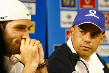 Όταν ο Stelios συνάντησε τον Γιώργο