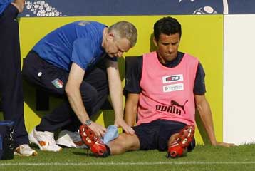 Τραυματίστηκε ο Πανούτσι