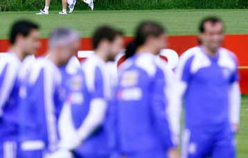 Αρνητικά τα δείγματα των Ελλήνων