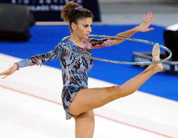 Μέτρια εμφάνιση στην πρόβα των Ολυμπιακών από την Ανδριόλα