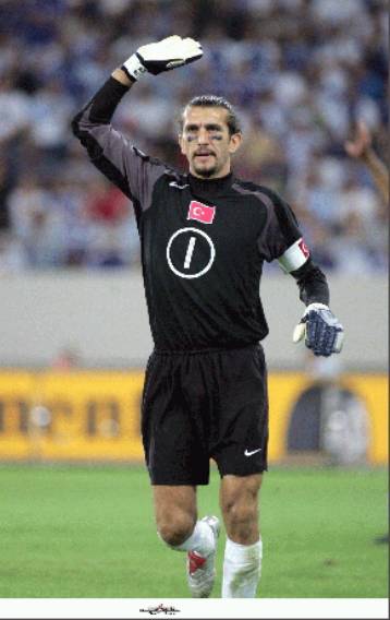 «Στόχος μας ο τελικός» δήλωσε ο Τούρκος πορτιέρο Ρουστού