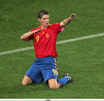 «Το στυλ μας δεν ταιριάζει στον Τόρες» λέει ο Ισπανός Βίγια